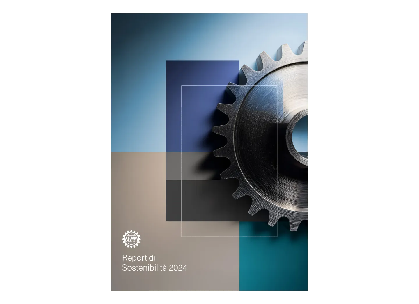 DEMM 2024 Sustainability Report — copertina
